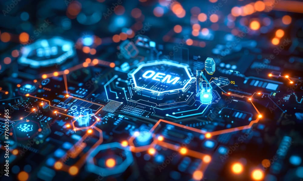 OEM & Component Partners