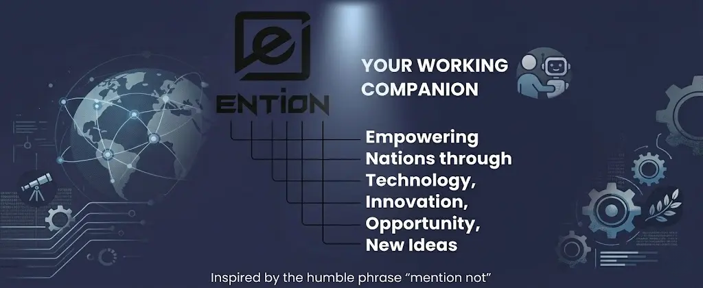 Ention Laptop 4