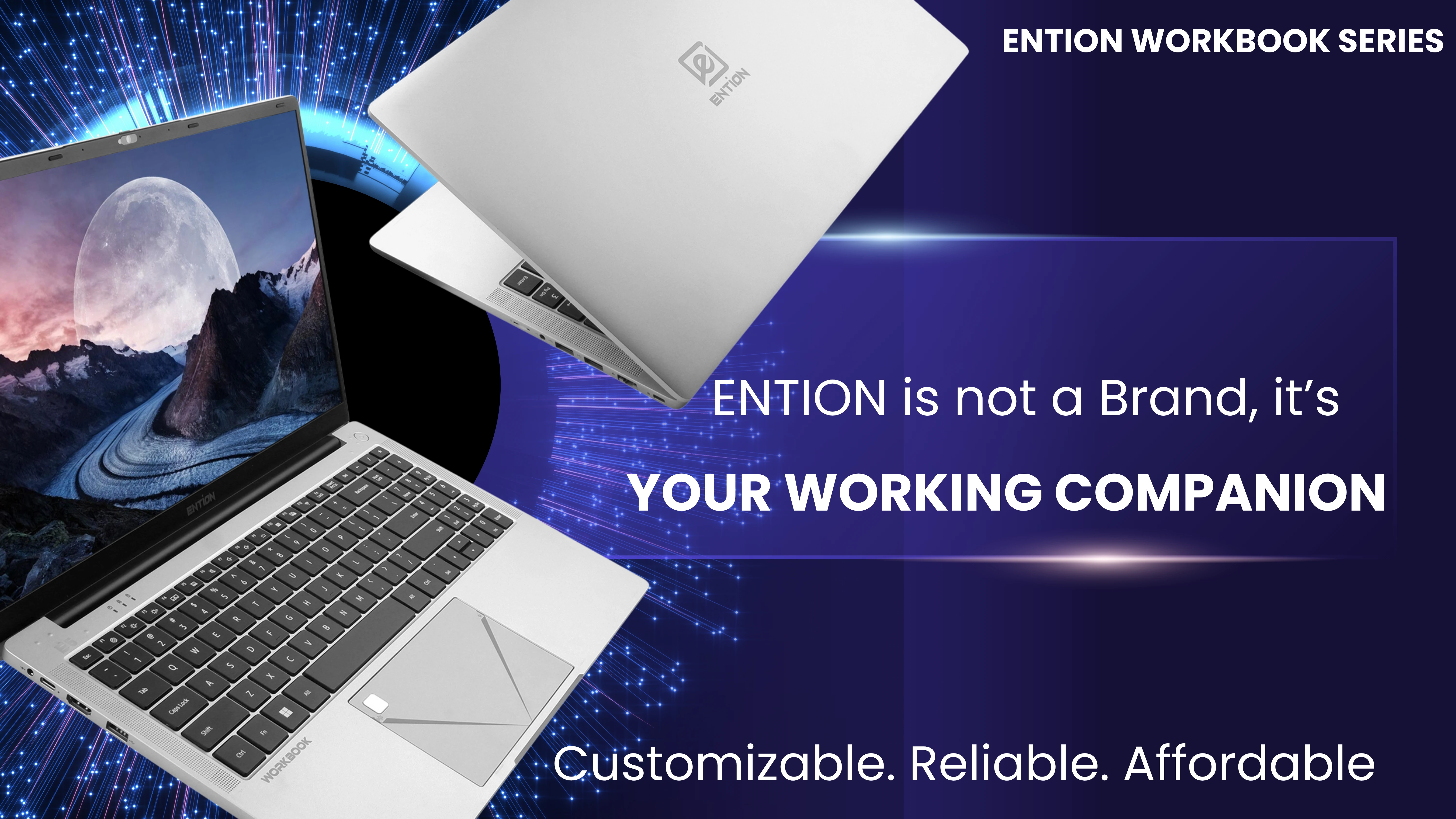Ention Laptop 1